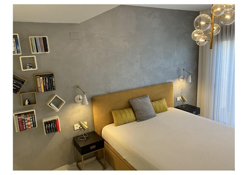 2 slaapkamer Appartement Te koop