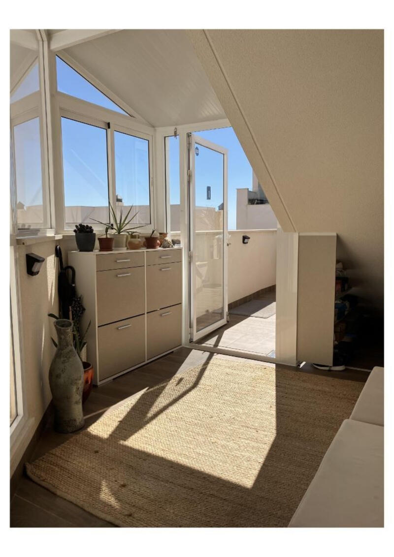 2 slaapkamer Appartement Te koop