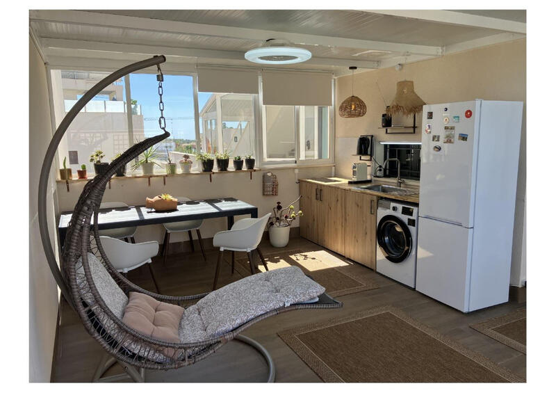 2 slaapkamer Appartement Te koop