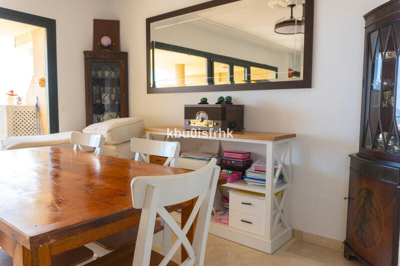 2 slaapkamer Appartement Te koop