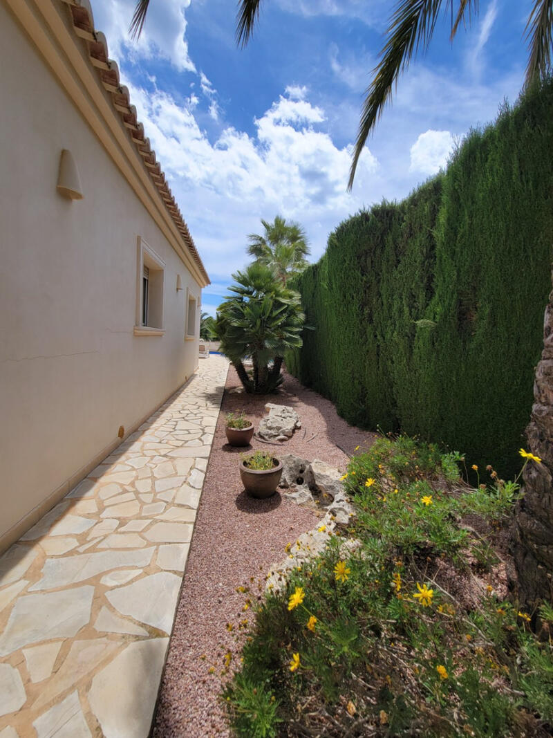 3 Cuarto Villa en venta en Benissa, Alicante
