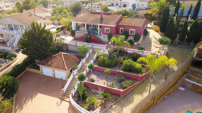 Villa til salg i Algorfa, Alicante Villa til salg i Algorfa, Alicante