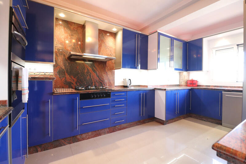 3 Cuarto Villa en venta