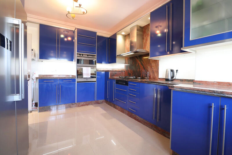 3 Cuarto Villa en venta