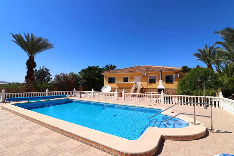 Villa til salg i Catral, Alicante Villa til salg i Catral, Alicante