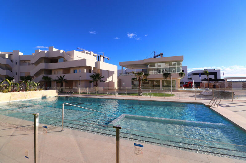 2 soverom Leilighet til salgs i Guardamar del Segura, Alicante