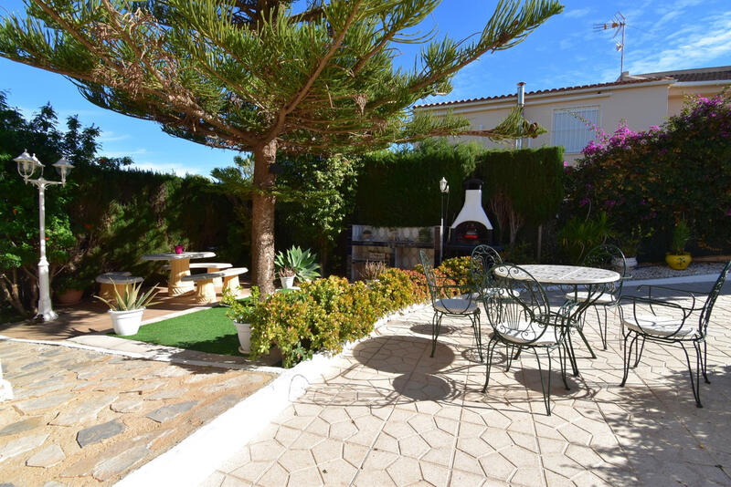 4 Cuarto Villa en venta en Los Balcones, Alicante
