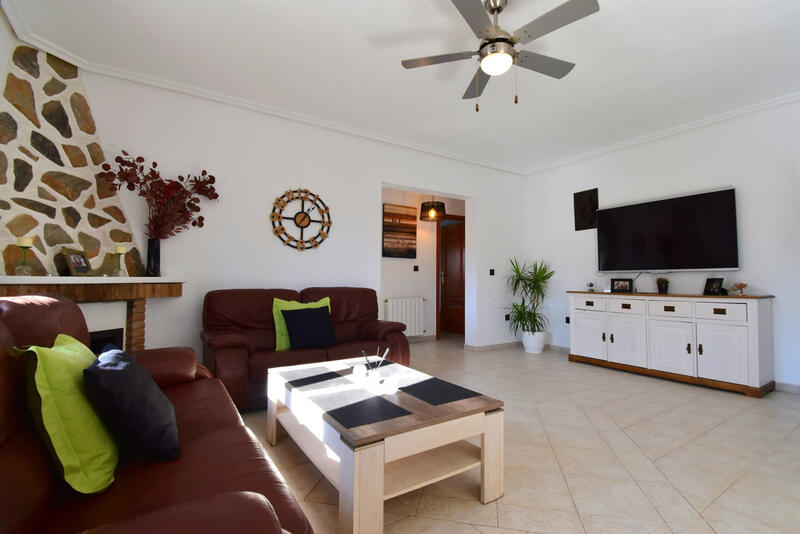 4 Cuarto Villa en venta en Los Balcones, Alicante