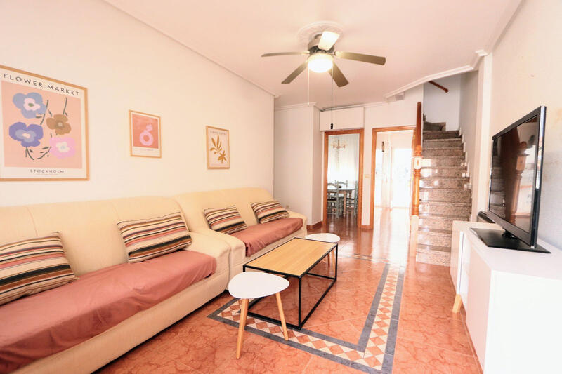 4 Cuarto Adosado en venta en Pilar de la Horadada, Alicante