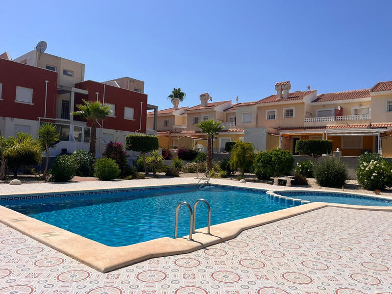 Maison de Ville à vendre dans Ciudad Quesada, Alicante