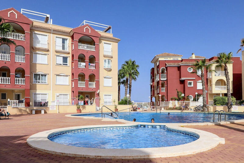 2 slaapkamer Appartement Te koop in Los Alcazares, Murcia
