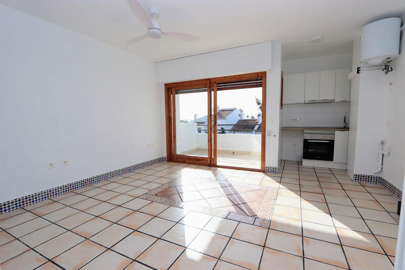 1 Cuarto Apartamento en venta