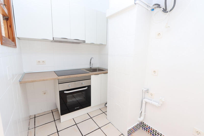 1 Cuarto Apartamento en venta