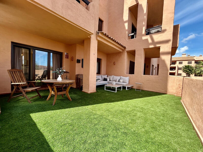 3 slaapkamer Appartement Te koop in Los Alcazares, Murcia