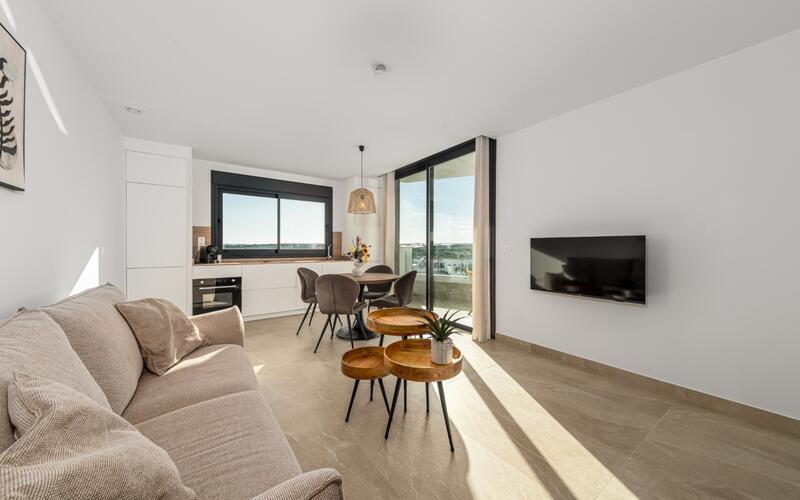 2 Schlafzimmer Appartement zu verkaufen