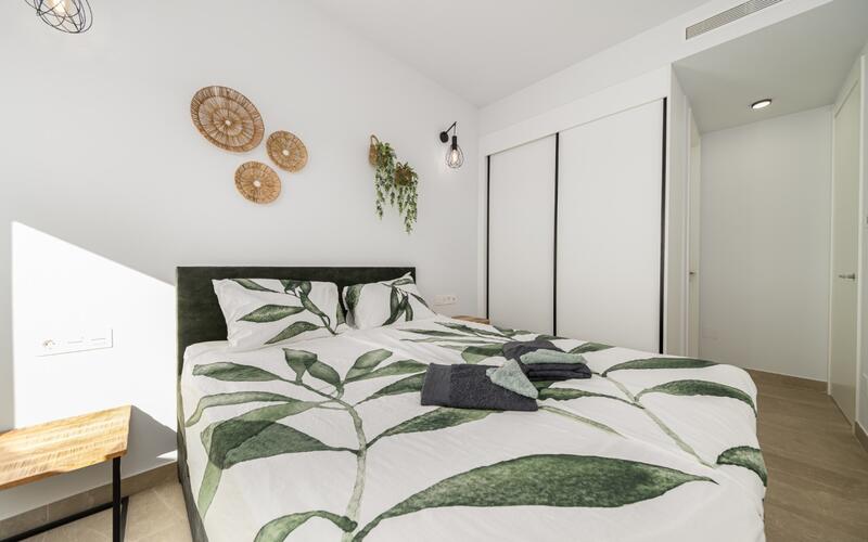 2 Schlafzimmer Appartement zu verkaufen