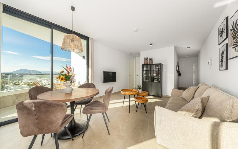 2 Schlafzimmer Appartement zu verkaufen