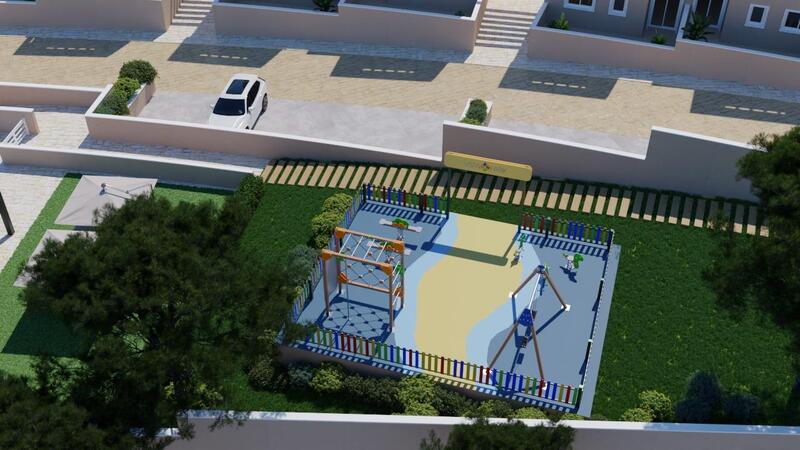 3 Schlafzimmer Stadthaus zu verkaufen