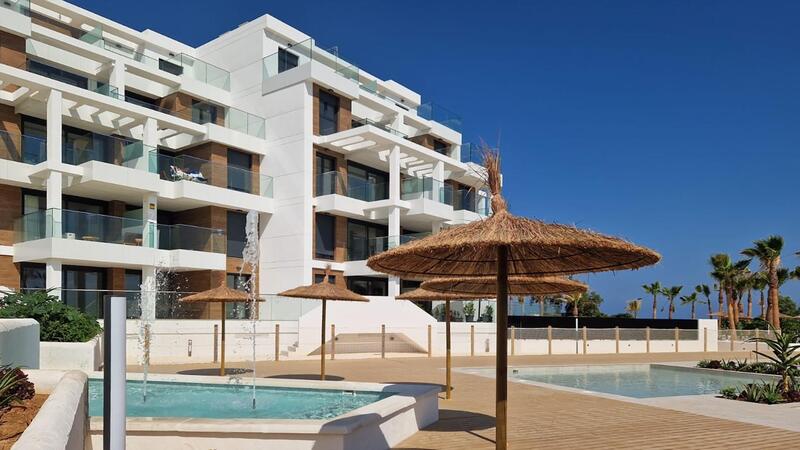2 Cuarto Apartamento en venta en Denia, Alicante