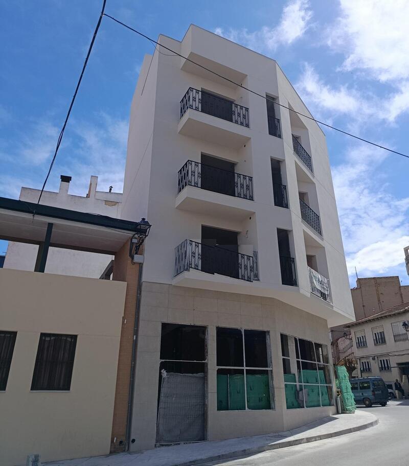 2 soverom Leilighet til salgs i Bigastro, Alicante