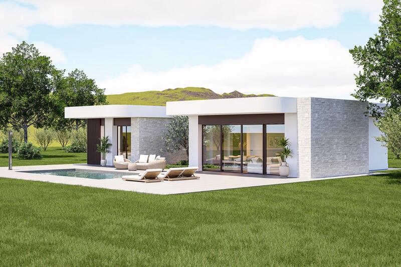 3 chambre Villa à vendre