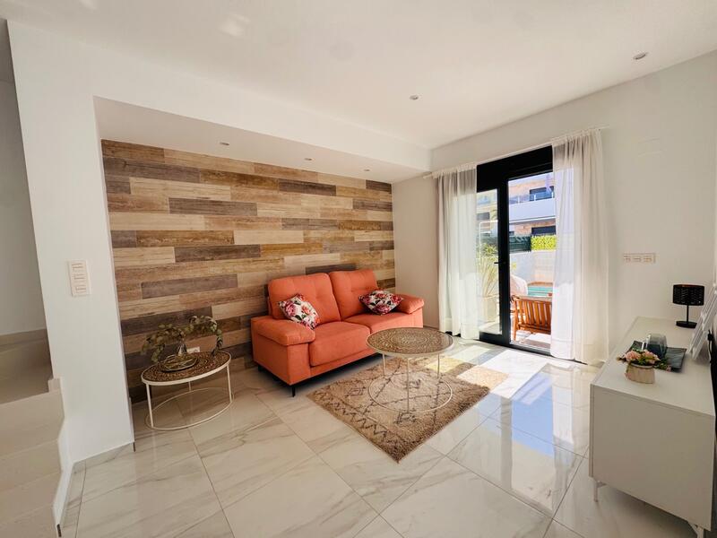 3 chambre Villa à vendre dans Benijófar, Alicante