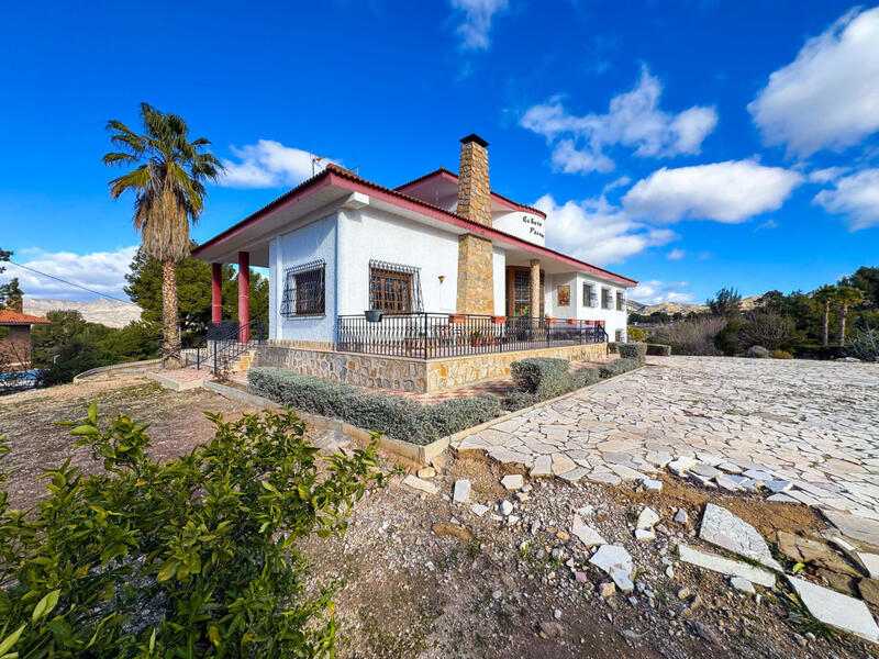 6 soveværelse Villa til salg