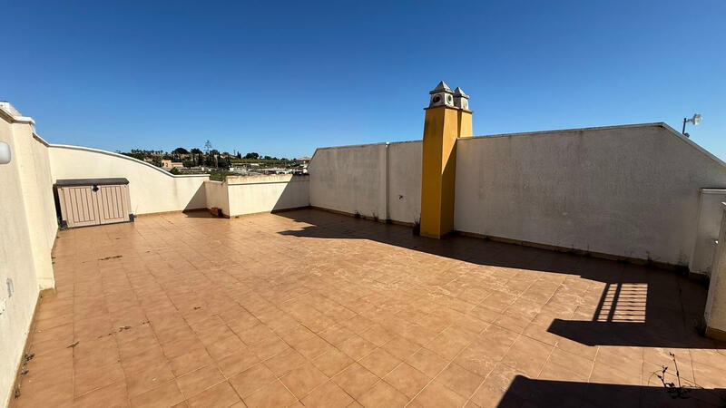 2 soveværelse Lejlighed til salg i Los Montesinos, Alicante