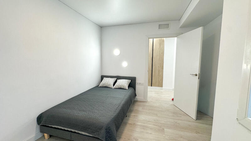 2 Schlafzimmer Appartement zu verkaufen