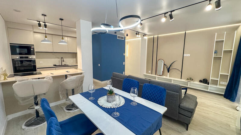 2 Schlafzimmer Appartement zu verkaufen