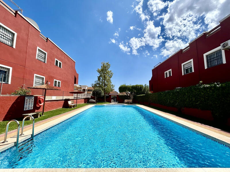 2 soveværelse Lejlighed til salg i Los Altos, Alicante