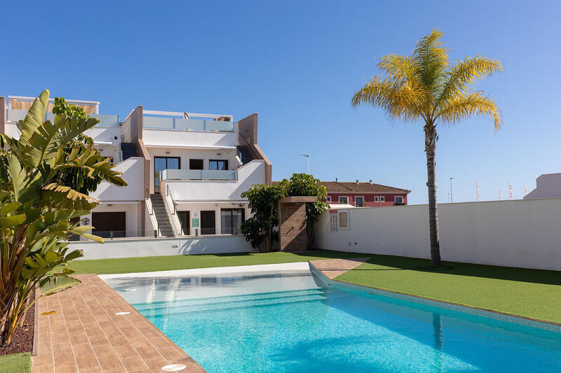 2 chambre Appartement à vendre dans Pilar de la Horadada, Alicante