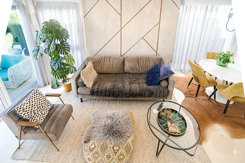 3 sovrum Villa till salu