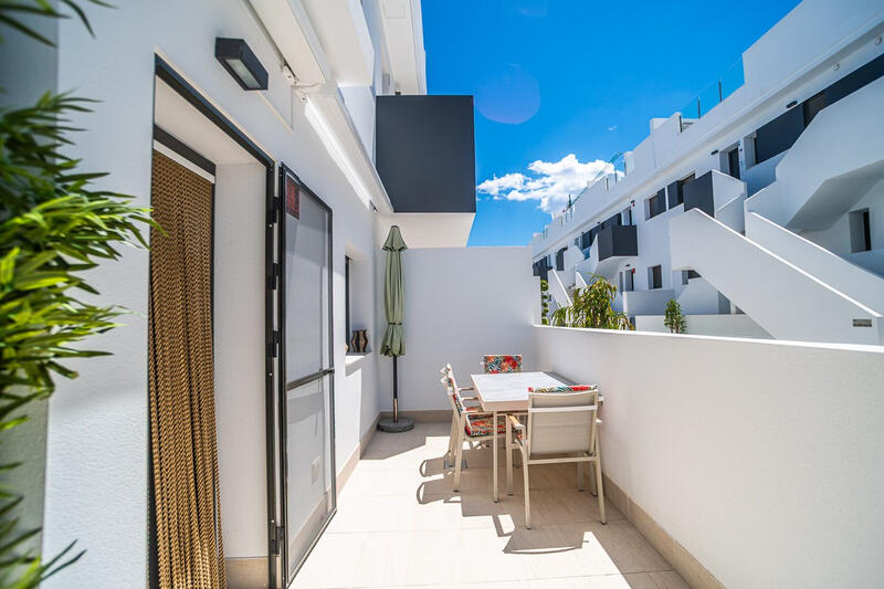 3 slaapkamer Appartement Te koop
