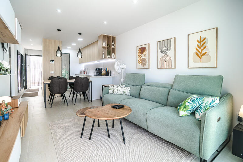 3 slaapkamer Appartement Te koop
