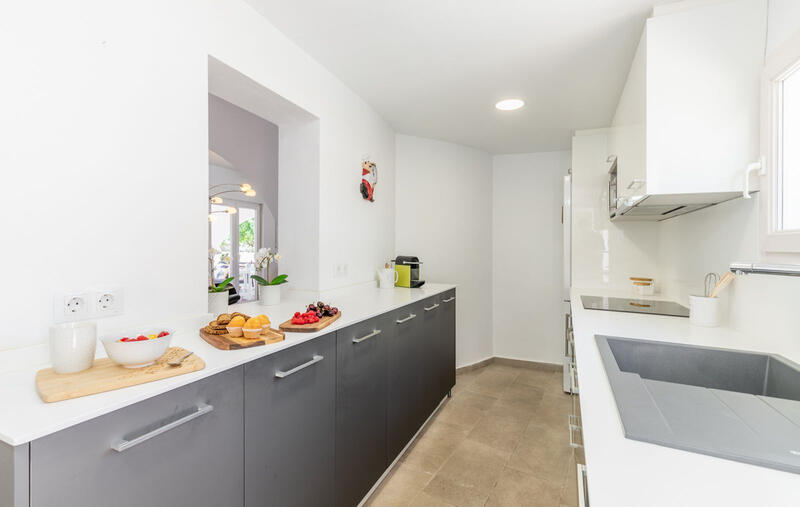 3 Schlafzimmer Villa zu verkaufen in Benissa, Alicante