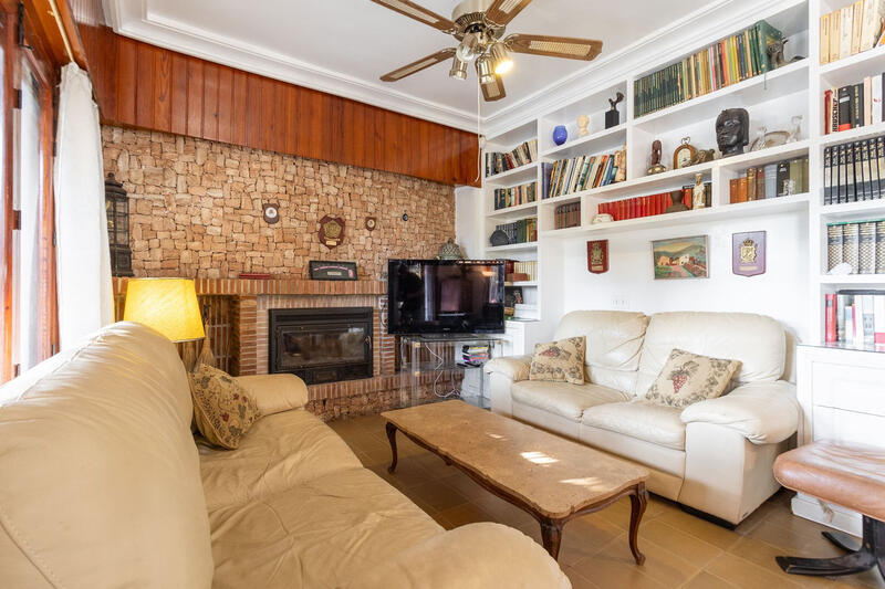 6 Cuarto Villa en venta