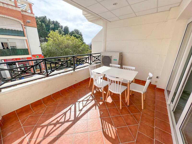 3 soveværelse Lejlighed til salg i Calpe, Alicante