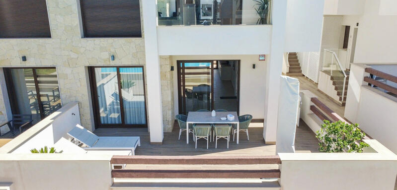 2 chambre Appartement à vendre dans Torrevieja, Alicante