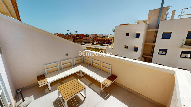 3 Cuarto Apartamento en venta