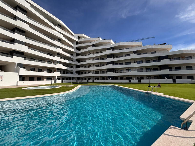 Appartement zu verkaufen in San Miguel de Salinas, Alicante