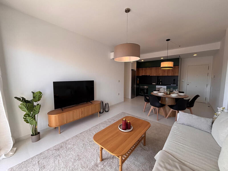 2 Schlafzimmer Appartement zu verkaufen