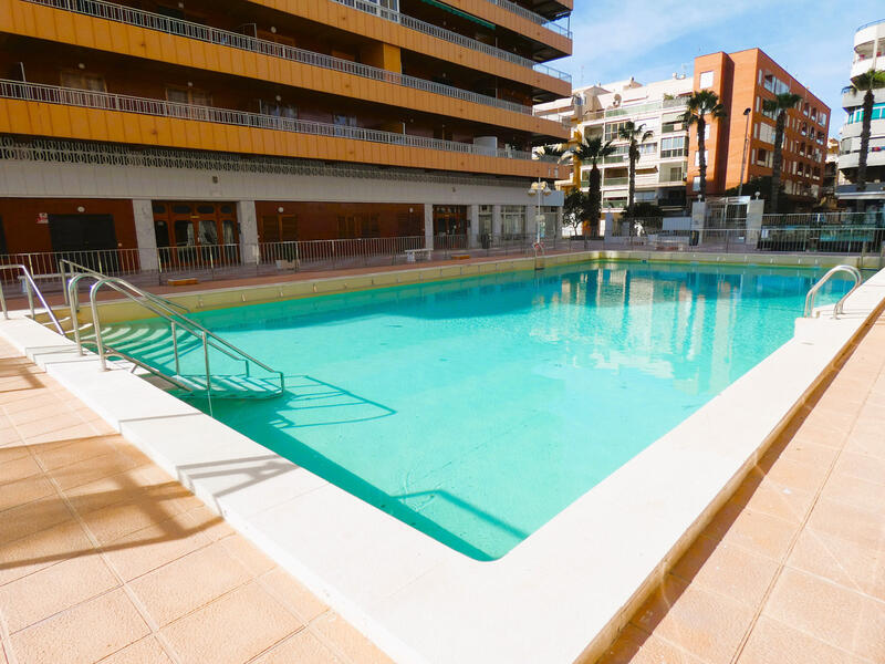 Appartement zu verkaufen in Torrevieja, Alicante