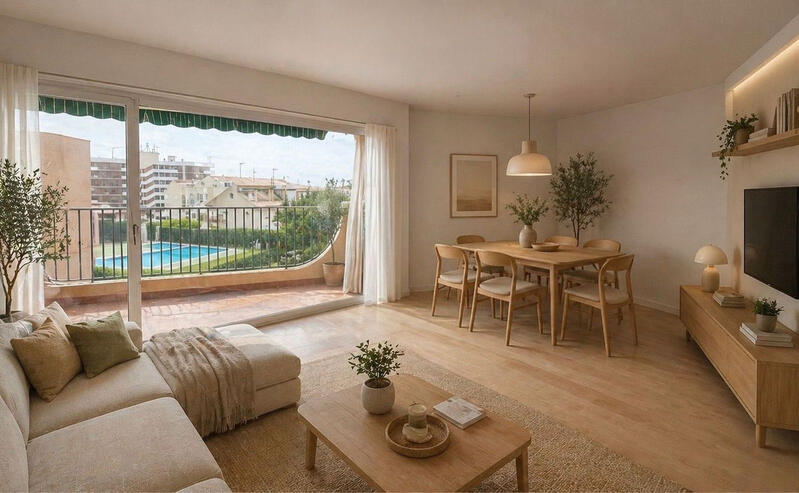 Appartement zu verkaufen in La Zenia, Alicante