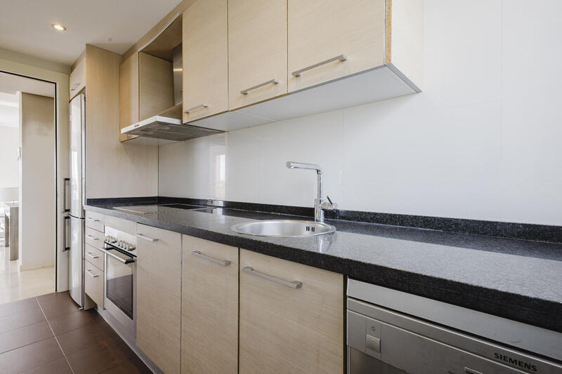 2 Schlafzimmer Appartement zu verkaufen