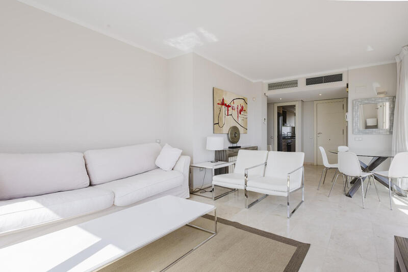 2 Schlafzimmer Appartement zu verkaufen