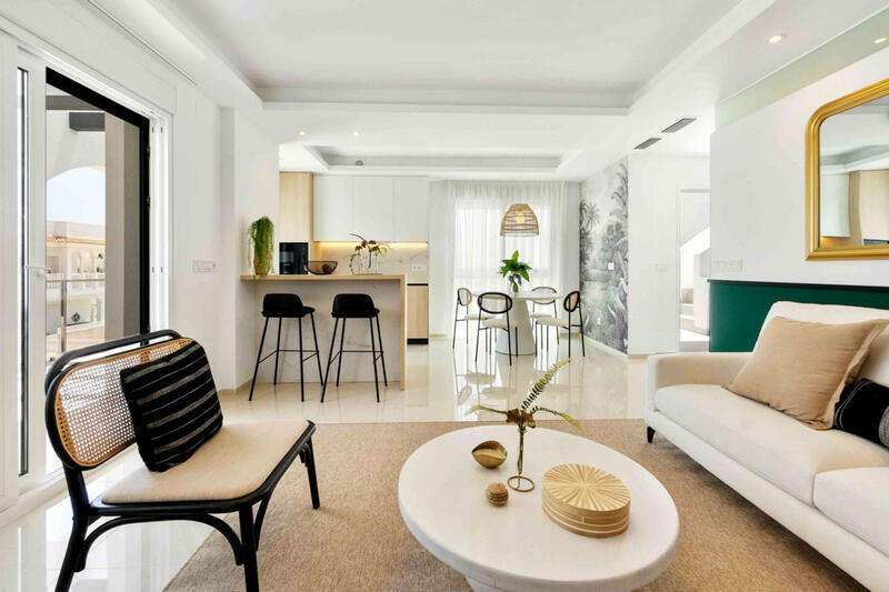 2 Cuarto Apartamento en venta en Ciudad Quesada, Alicante