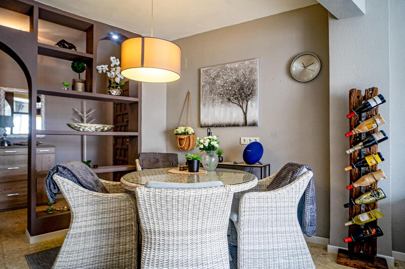 3 slaapkamer Appartement Te koop in Calpe, Alicante