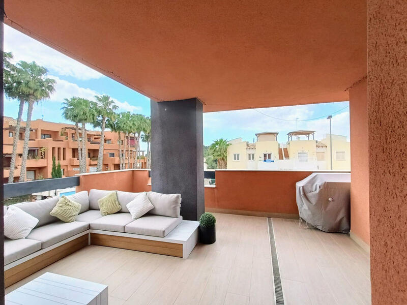 2 slaapkamer Appartement Te koop in Villamartin, Alicante
