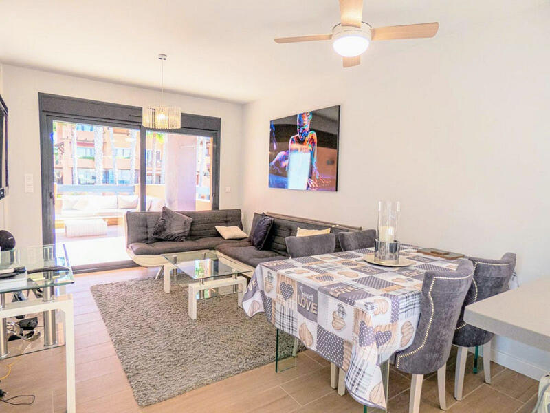 2 slaapkamer Appartement Te koop in Villamartin, Alicante